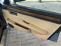 Daimler double six xj series iii | 5.3 v12 | 1982 | youngtimer | 295 pk | marge auto - afbeelding 17 van  29