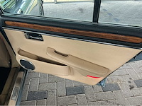 Daimler double six xj series iii | 5.3 v12 | 1982 | youngtimer | 295 pk | marge auto - afbeelding 19 van  31