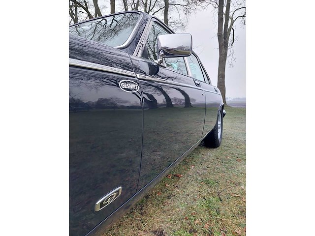 Daimler jaguar - double six - v12 - xj12 - 1986 - personenauto - afbeelding 9 van  42