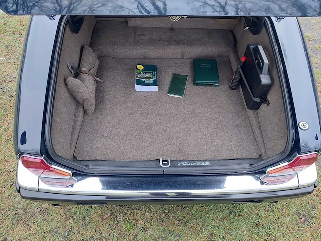 Daimler jaguar - double six - v12 - xj12 - 1986 - personenauto - afbeelding 11 van  42