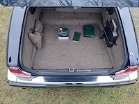 Daimler jaguar - double six - v12 - xj12 - 1986 - personenauto - afbeelding 11 van  42