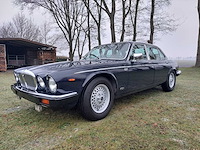 Daimler jaguar - double six - v12 - xj12 - 1986 - personenauto - afbeelding 1 van  42