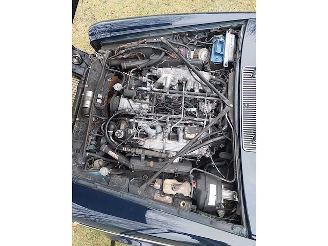 Daimler jaguar - double six - v12 - xj12 - 1986 - personenauto - afbeelding 13 van  42