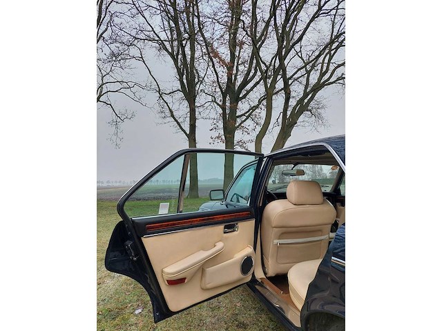 Daimler jaguar - double six - v12 - xj12 - 1986 - personenauto - afbeelding 20 van  42