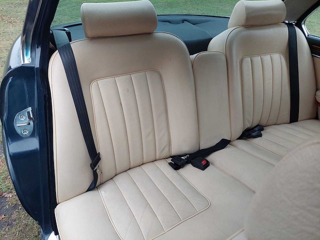 Daimler jaguar - double six - v12 - xj12 - 1986 - personenauto - afbeelding 25 van  42