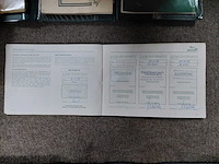 Daimler jaguar - double six - v12 - xj12 - 1986 - personenauto - afbeelding 32 van  42