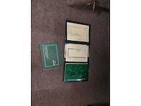 Daimler jaguar - double six - v12 - xj12 - 1986 - personenauto - afbeelding 35 van  42