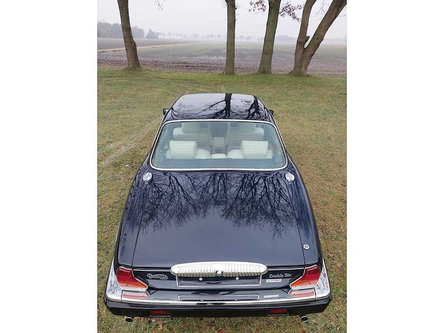 Daimler jaguar - double six - v12 - xj12 - 1986 - personenauto - afbeelding 37 van  42