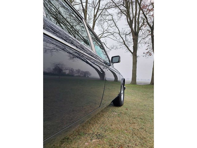 Daimler jaguar - double six - v12 - xj12 - 1986 - personenauto - afbeelding 40 van  42