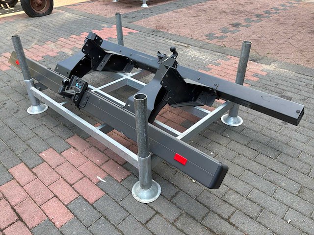 Daimler r55-ab3000 oplegger bumper (2x) - afbeelding 3 van  10