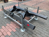 Daimler r55-ab3000 oplegger bumper (2x) - afbeelding 3 van  10