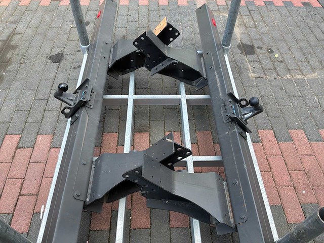 Daimler r55-ab3000 oplegger bumper (2x) - afbeelding 5 van  10