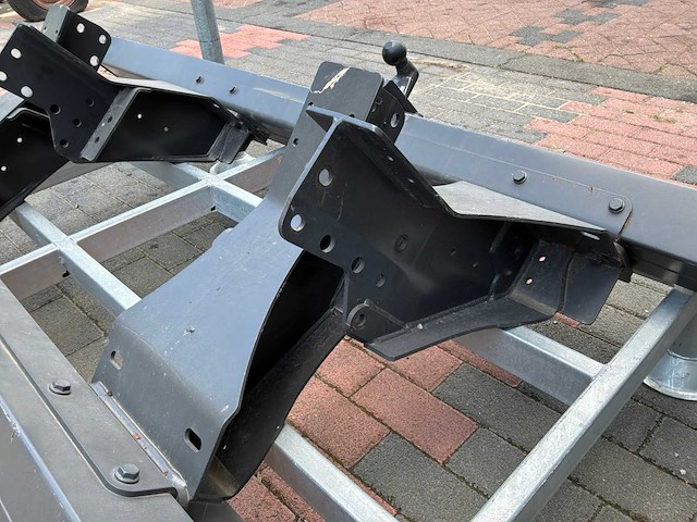 Daimler r55-ab3000 oplegger bumper (2x) - afbeelding 6 van  10