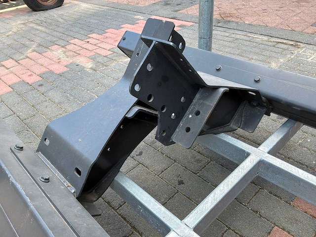 Daimler r55-ab3000 oplegger bumper (2x) - afbeelding 7 van  10