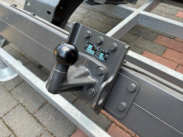 Daimler r55-ab3000 oplegger bumper (2x) - afbeelding 8 van  10