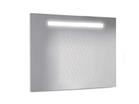Daimondxcollection 80 x 60 cm - led spiegel - afbeelding 1 van  1