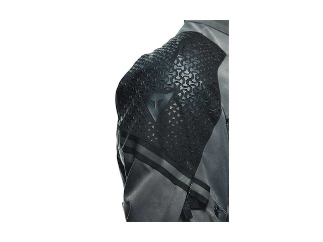 Dainese ladakh 3l d-dry jacket 48 maat zwart - afbeelding 3 van  4