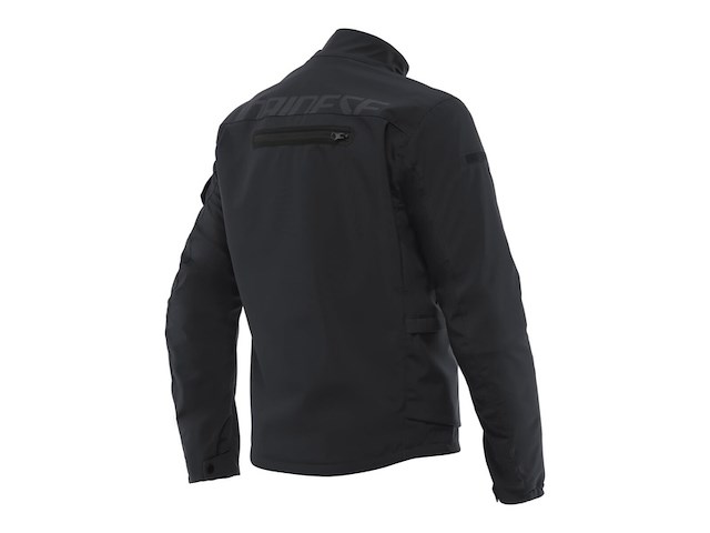 Dainese lario tex urban motorjas zwart maat 60 - afbeelding 1 van  4