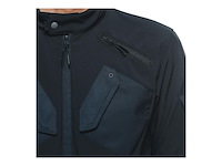 Dainese lario tex urban motorjas zwart maat 60 - afbeelding 2 van  4