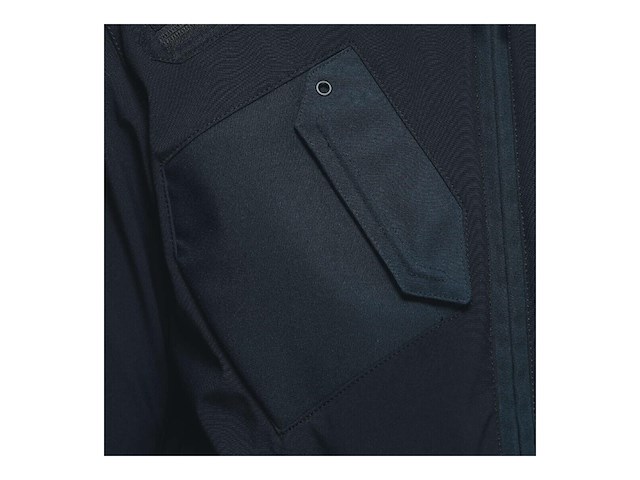 Dainese lario tex urban motorjas zwart maat 60 - afbeelding 3 van  4