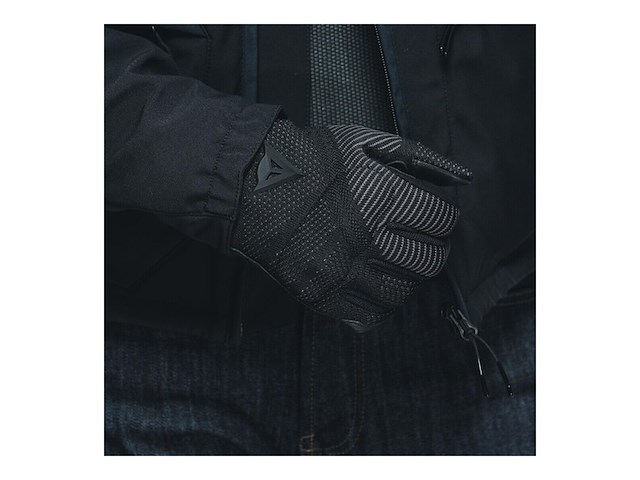Dainese lario tex urban motorjas zwart maat 60 - afbeelding 4 van  4