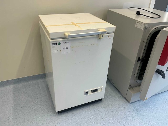Dairei ultf80 laboratoriumvriezer - afbeelding 1 van  5