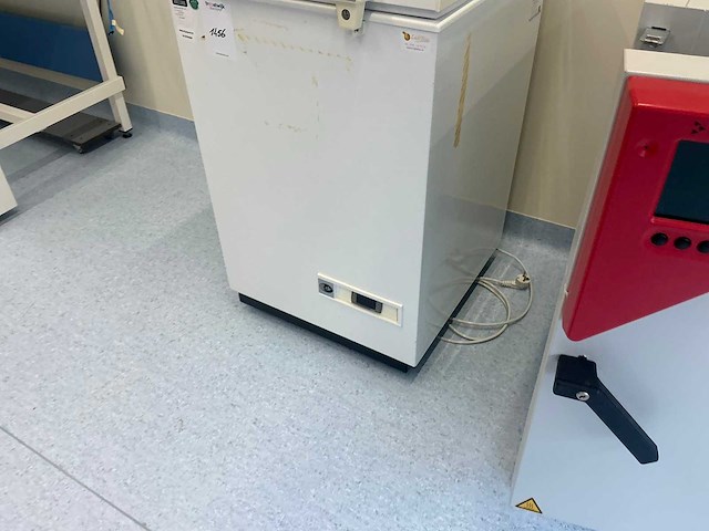 Dairei ultf80 laboratoriumvriezer - afbeelding 3 van  5