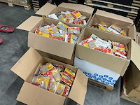 Daisif - partij glijviltjes - afbeelding 1 van  4