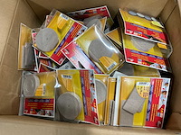 Daisif - partij glijviltjes - afbeelding 2 van  4