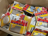 Daisif - partij glijviltjes - afbeelding 3 van  5