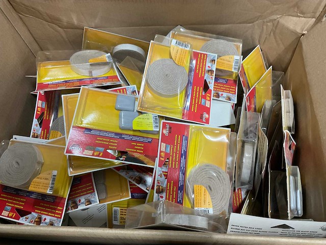 Daisif - partij glijviltjes - afbeelding 4 van  5