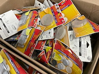 Daisif - partij glijviltjes - afbeelding 5 van  5