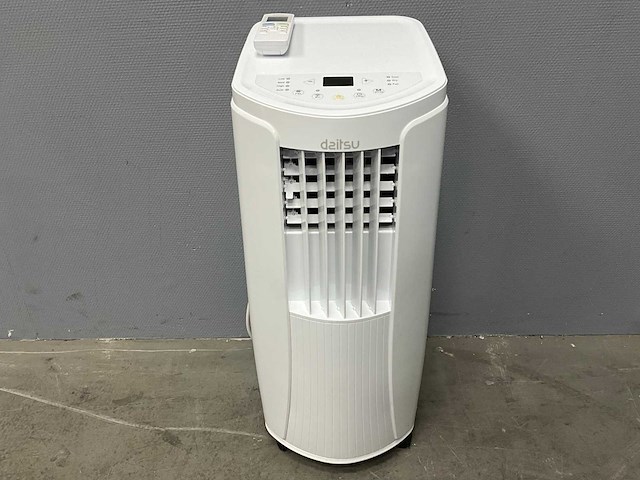 Daitsu - adp-09fx-a3 - mobiele airco (5x) - afbeelding 1 van  6