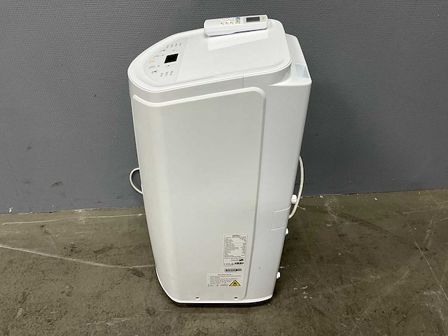 Daitsu - adp-09fx-a3 - mobiele airco (5x) - afbeelding 4 van  6