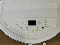 Daitsu mobiele airco adp-12f/cx-a3 (wifi remote) - afbeelding 3 van  6