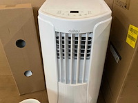 Daitsu mobiele airco adp-12f/cx-a3 (wifi remote) - afbeelding 2 van  6