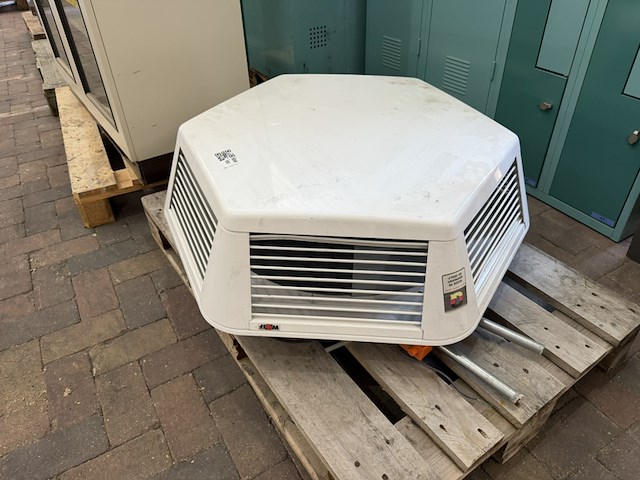 Dak airco, wolf, tlhd-k-ec 40 - afbeelding 1 van  2
