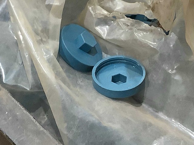 Dak en houtschroeven - afbeelding 6 van  9