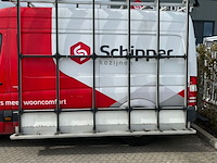 Dak en zij resteel bus, lichtgrijs - afbeelding 1 van  5