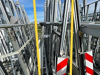 Dak en zij resteel bus, lichtgrijs - afbeelding 2 van  5