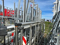 Dak en zij resteel bus, lichtgrijs - afbeelding 1 van  5