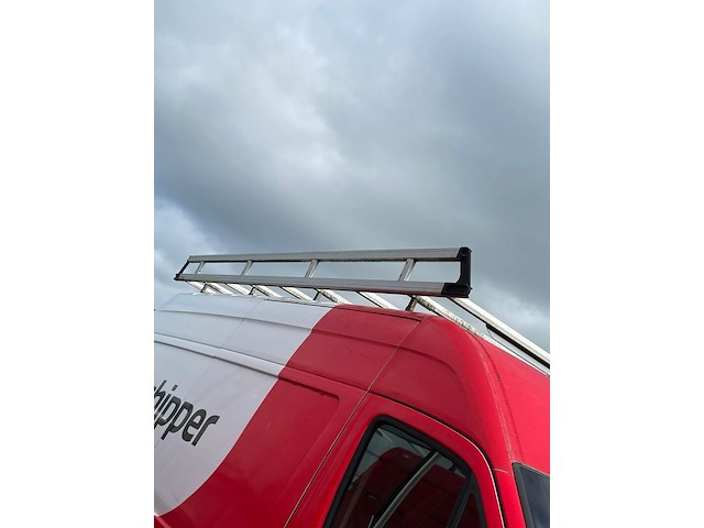 Dak en zij resteel bus, lichtgrijs - afbeelding 4 van  5