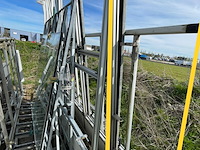 Dak en zij resteel bus, lichtgrijs - afbeelding 2 van  6