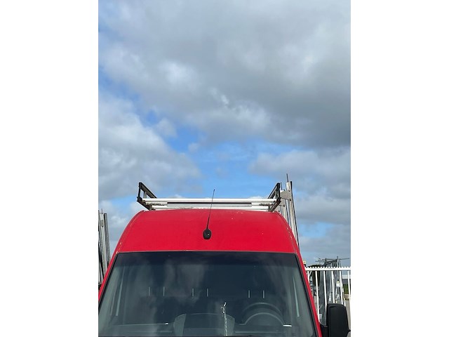 Dak en zij resteel bus, lichtgrijs - afbeelding 4 van  6