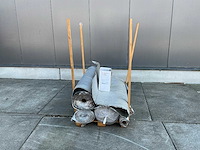 Dak & gevel isolatie + aluminium tape - afbeelding 1 van  4