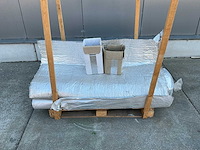 Dak & gevel isolatie + aluminium tape - afbeelding 2 van  4