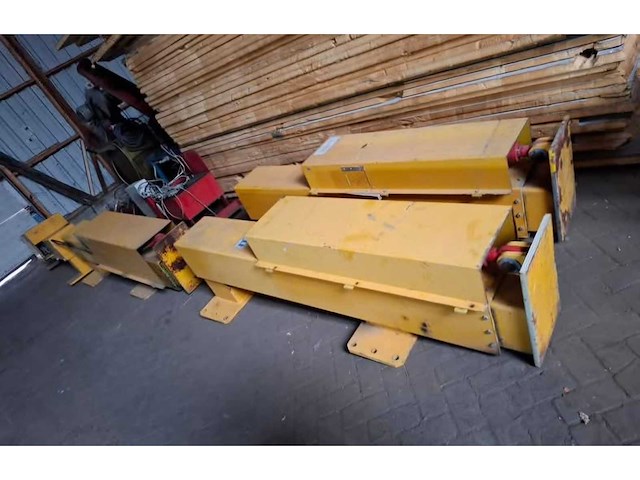 Dak-liftsysteem - afbeelding 3 van  9