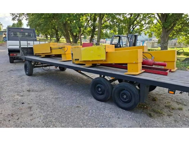 Dak-liftsysteem - afbeelding 1 van  9