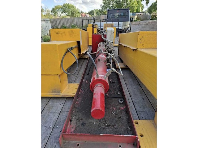 Dak-liftsysteem - afbeelding 6 van  9