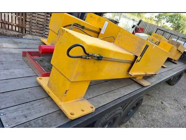 Dak-liftsysteem - afbeelding 8 van  9